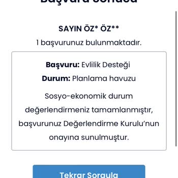 İbb Evlilik Desteği Başvurusu Sonuçlanmadı