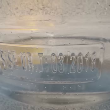 Ege Life Su Son Kullanım Tarihi Geçmiş