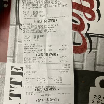 Çetinkaya Mağaza Kampanyası Ayakkabı Satışında Yapılan Çifte Standart.