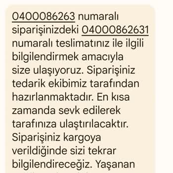 Penti.com Teslimatı Geciktiriyor.
