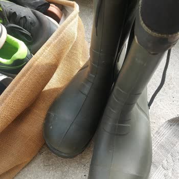 Polly Boot Marka Çizmelerimi N Tabanının Parçalanması