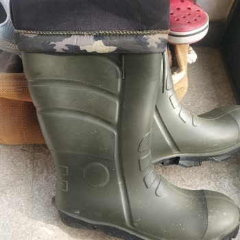 Polly Boot Marka Çizmelerimi N Tabanının Parçalanması