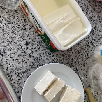 Pınar Et ve Süt Tam Yağlı Denen Beyaz Peynir