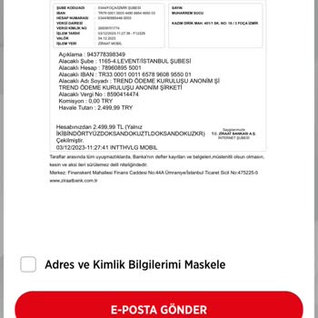 Midasbuy Uc Yüklemesi Başarısız Oldu