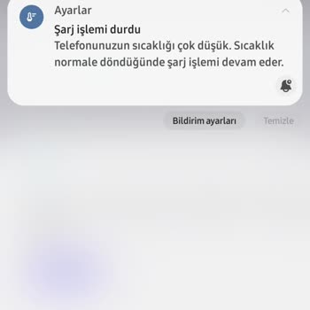 Samsung A52 Şarj Sorunu