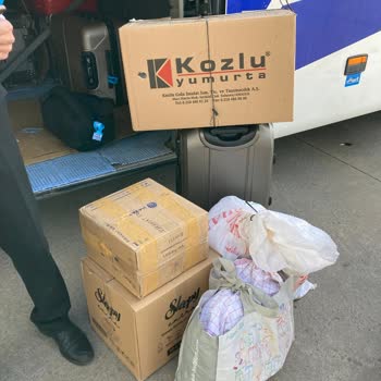 Kamil Koç Kafasına Göre Bagaj Ücreti