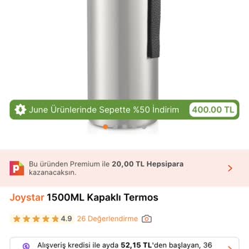 Hepsiburada Premium Avantaj Yerine Dezavantaj Sağlıyor