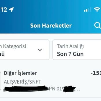 Getir Israrla İade Yapmıyor