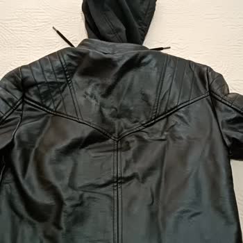 Mavi Deri Cekette Beyazlama