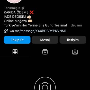 Popis_kidss (Instagram) Ödemeden Sonra İletişim Kesildi