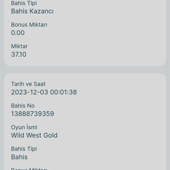 BahseGel Çekim Taleplerim Reddedildi!