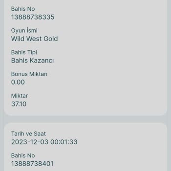 BahseGel Çekim Taleplerim Reddedildi!