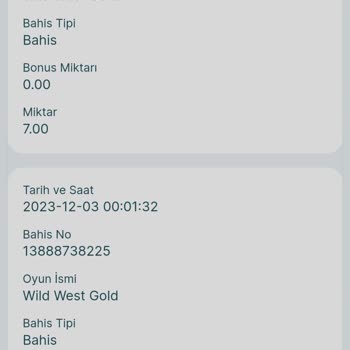 BahseGel Çekim Taleplerim Reddedildi!