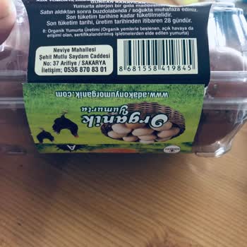 A101 Son Tüketim Tarihine Dikkat