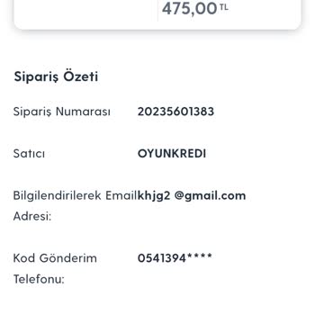 Turkcell Pasaj Hesabımdan Habersiz Alışveriş Yapıldı.