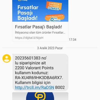 Turkcell Pasaj Hesabımdan Habersiz Alışveriş Yapıldı.