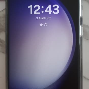 Samsung Telefon S23 Telefonum Kilit Açmıyor!
