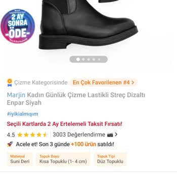 Trendyol Yanlış Ürün Gönderimi
