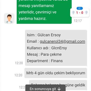 Parasino Bahis Siteleri Ödeme