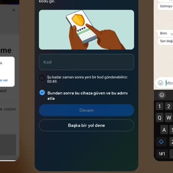 Instagram'a Hesabıma Giriş Yapamıyorum