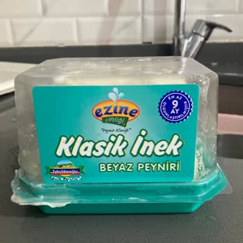 A101den Alınan Bozuk Peynir