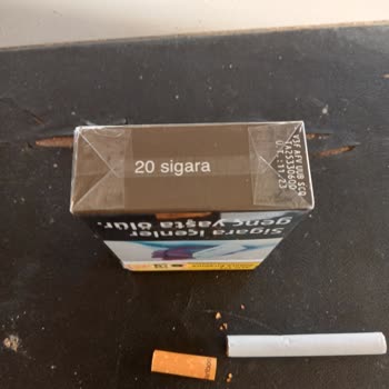 Philip Morris Filtre Sigaradan Kendiliğinden Ayrılıyor