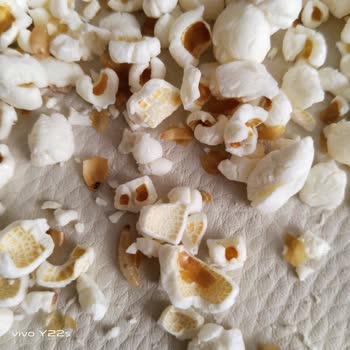 Çerezza Cipsten Kurt Çıktı