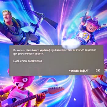 Geforce Now Powered By Game+ Hala Bakımda Ve Oyunlara Girilmiyor