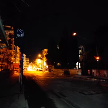 GDZ Elektrik Dağıtım Sokak Aydınlatmaları Çalışmıyor