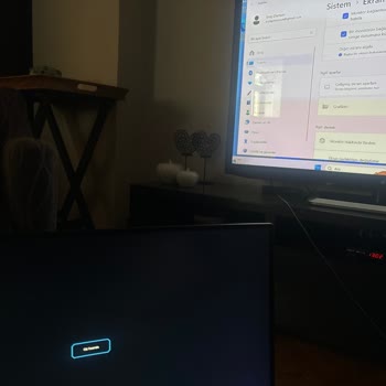 Gamepower X60 Monitör Ekran Gelmeme Sorunu