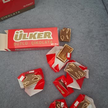 Ülker Ürün Bozuk Çıktı