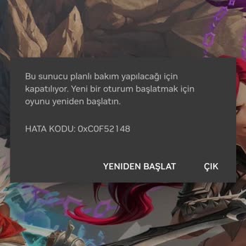 GeForce NOW powered by GAME+ Oyunlara Bağlanamıyorum Hata Veriyor