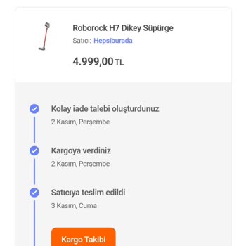 Hepsiburada Satıcı İlgisizliği Ve Mağduriyet