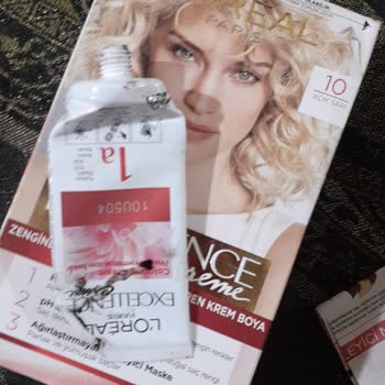 Loreal Paris Saç Boyası Hayal Kırıklığı!