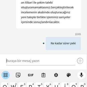 Milyoner Para Çekme Talebinde Bulundum Geçmedi