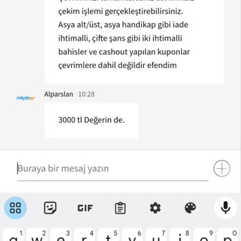 Milyoner Para Çekme Talebinde Bulundum Geçmedi