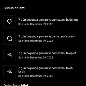 Instagram Takipçi Çıkardıkça Ban Yiyorum Ama Sürekli!