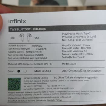 Palm City AVM Carrefour SA Sattığı Ürünün Arkasında Durmuyor