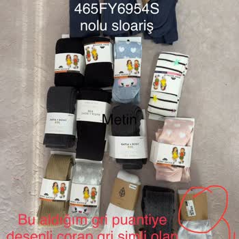 Katia & Bony Sürekli Eksik Ve Yanlış Ürün Gönderiliyor, Ücret İadesi Eksik Yapılıyor