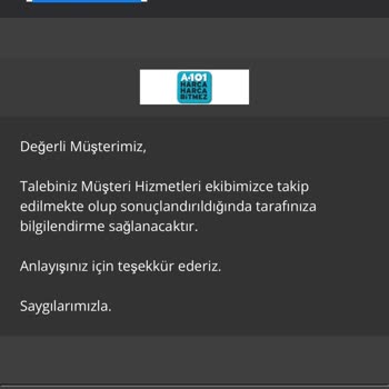 A101 Derin Dondurucu Ve Para İadesi