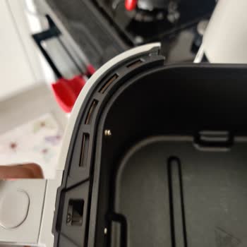 Trendyol Yasomi Airfryer Kusurlu Geldi.