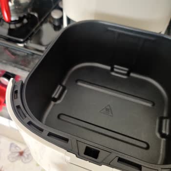 Trendyol Yasomi Airfryer Kusurlu Geldi.