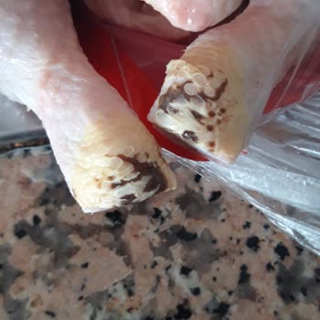 Lezita Piliçte Hijyen Sorunu!