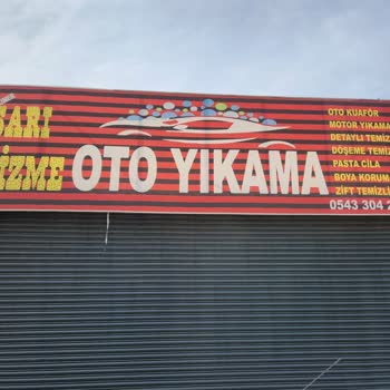 Sarı Çizme Oto Yıkama (Etimesgut) Mağduriyeti