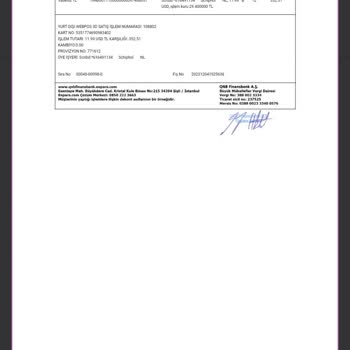 Scribd Uygulamasının Onay Dışı Para Çekimi