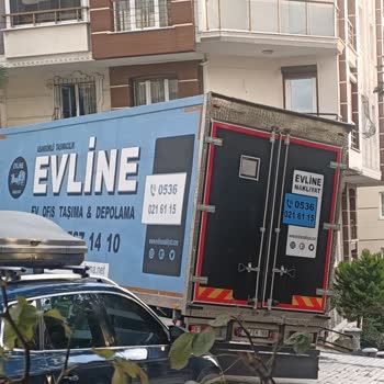 Evline Nakliyat Mağdur Ediyor!