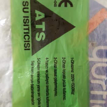 Trendyol Ölümcül Tehlike, Elektrik Kaçağı Yapan Daldırma Su Isıtıcısı