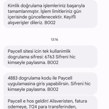 Vizyonmobil Elektronik Haberim Olmadan Turkcell Hesabımdan Para Çekti