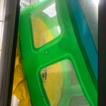 Bestway Zıplama Havuzu Ağır Plastik Kokusu