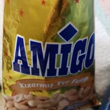 Amigo Fıstık Çok Aşırı Tuzu